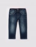 Pantalone jeans I Do - denim - 0