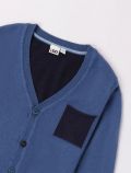 Cardigan I Do - avion blu - 1