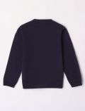 Maglia manica lunga I Do - navy - 1