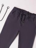 Pantalone I Do - navy - 1