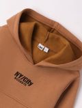 Maglia in felpa I Do - dark beige - 2