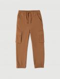 Pantalone I Do - dark beige - 0