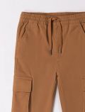 Pantalone I Do - dark beige - 1