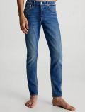 Pantalone jeans Calvin Klein - denim - 0