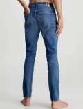 Pantalone jeans Calvin Klein - denim - 3