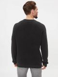 Maglia manica lunga Calvin Klein - black - 4