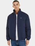 Giubbino imbottito Tommy Jeans - navy - 0