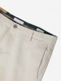 Pantalone casual At. P. Co - panna - 1