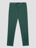 Pantalone casual Antony Morato - verde bottiglia - 0