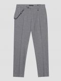 Pantalone casual Antony Morato - nero - 3