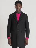 Cappotto Antony Morato - nero - 0