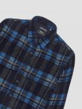 Camicia manica lunga casual Antony Morato - blu - 1