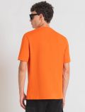 T-shirt manica corta Antony Morato - arancione - 1