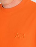 T-shirt manica corta Antony Morato - arancione - 2