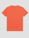 T-shirt manica corta Antony Morato - arancione - 4