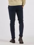 Pantalone casual Teleria Zed - blu - 2