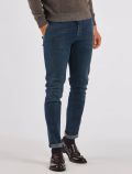 Pantalone jeans Teleria Zed - denim - 0