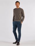 Pantalone jeans Teleria Zed - denim - 1