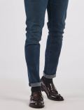 Pantalone jeans Teleria Zed - denim - 2