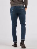 Pantalone jeans Teleria Zed - denim - 3