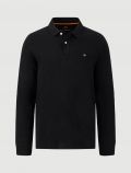 Polo manica lunga Fynch-hatton - black - 0