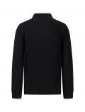 Polo manica lunga Fynch-hatton - black - 2