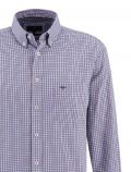 Camicia manica lunga casual Fynch-hatton - rosso - 1