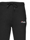 Pigiama lungo Fila - nero - 4