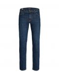 Pantalone jeans Jack & Jones - blu denim - 5