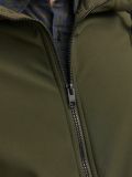 Giubbino Jack & Jones - verde scuro - 1