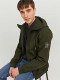 Giubbino Jack & Jones - verde scuro - 2