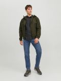 Giubbino Jack & Jones - verde scuro - 3