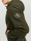 Giubbino Jack & Jones - verde scuro - 4