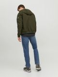 Giubbino Jack & Jones - verde scuro - 5