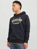 Maglia in felpa Jack & Jones - dark navy - 0