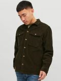 Camicia manica lunga flanella Jack & Jones - rosin - 0