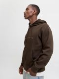 Maglia in felpa cappuccio Jack & Jones - marrone - 3