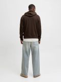 Maglia in felpa cappuccio Jack & Jones - marrone - 5