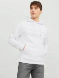 Maglia in felpa Jack & Jones - white - 0