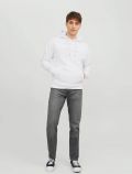 Maglia in felpa Jack & Jones - white - 3