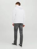 Maglia in felpa Jack & Jones - white - 4