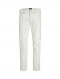 Pantalone jeans Jack & Jones - ecru - 5