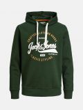 Maglia in felpa Jack & Jones - verde - 0