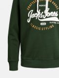 Maglia in felpa Jack & Jones - verde - 2