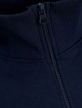 Maglia in felpa aperta Jack & Jones - navy - 2