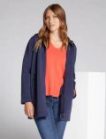 Maglia manica lunga curvy Luisa Viola - arancio - 3