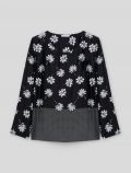 Camicia manica lunga curvy Luisa Viola - fantasia - 2