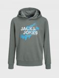 Maglia in felpa Jack & Jones - sedona sage - 0