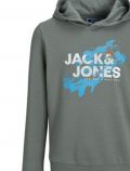 Maglia in felpa Jack & Jones - sedona sage - 1