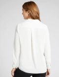Camicia manica lunga curvy Luisa Viola - bianco - 2